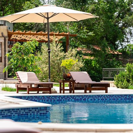 Sunset&Sunrise Villas Stanisici Budva Exterior foto