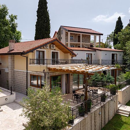 Sunset&Sunrise Villas Stanisici Budva Exterior foto