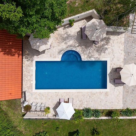 Sunset&Sunrise Villas Stanisici Budva Exterior foto