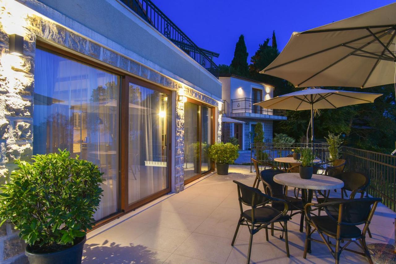 Sunset&Sunrise Villas Stanisici Budva Exterior foto