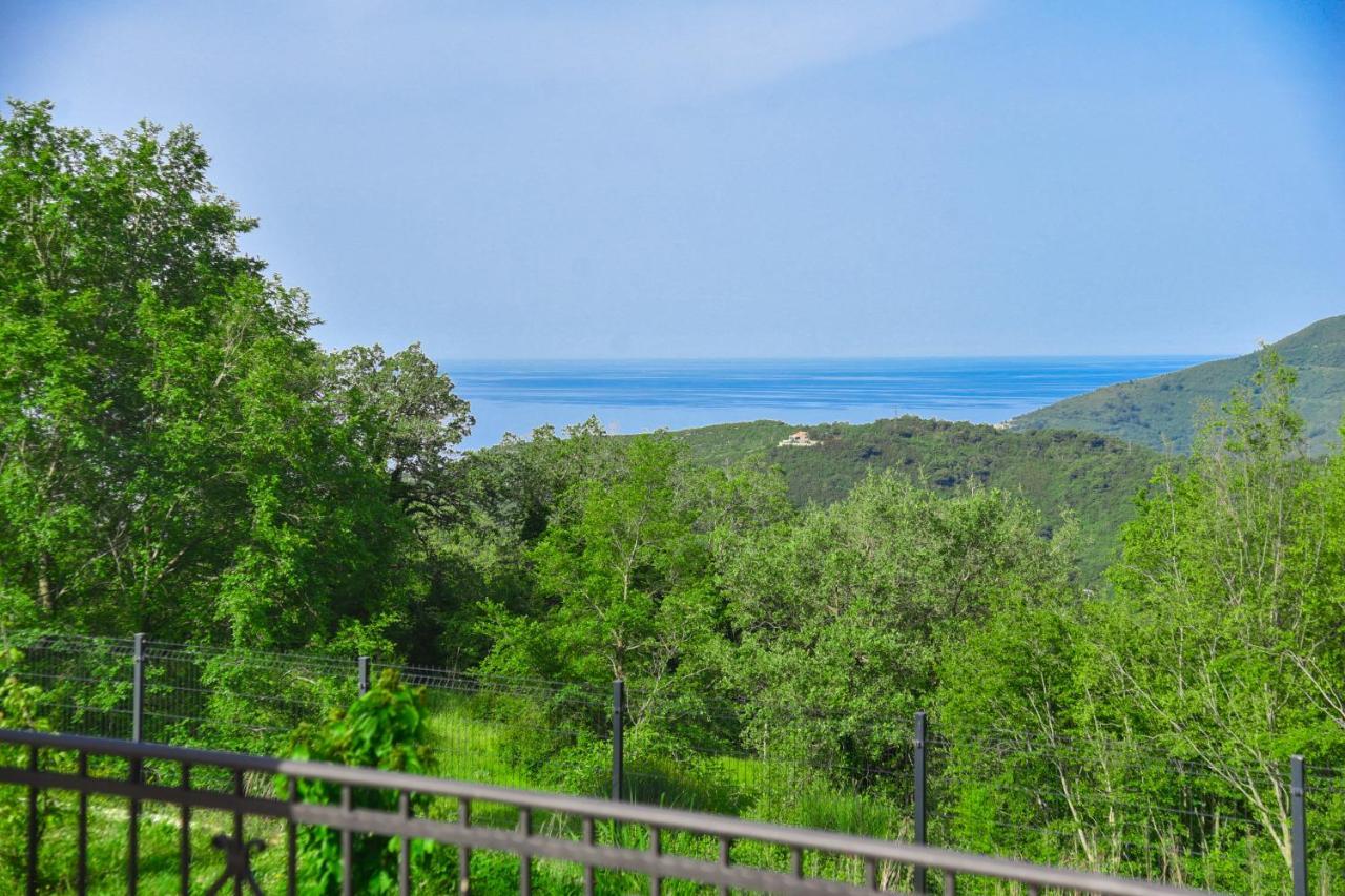 Sunset&Sunrise Villas Stanisici Budva Exterior foto