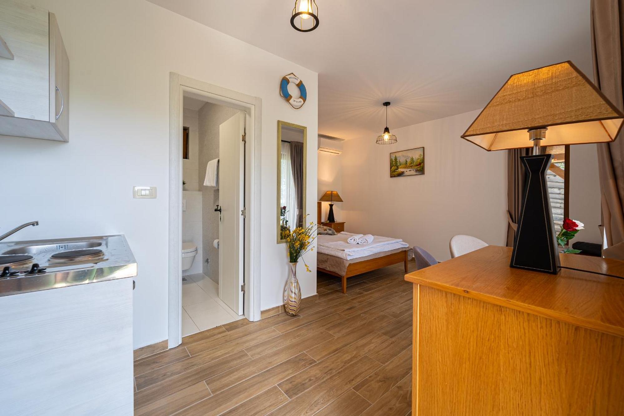 Sunset&Sunrise Villas Stanisici Budva Exterior foto