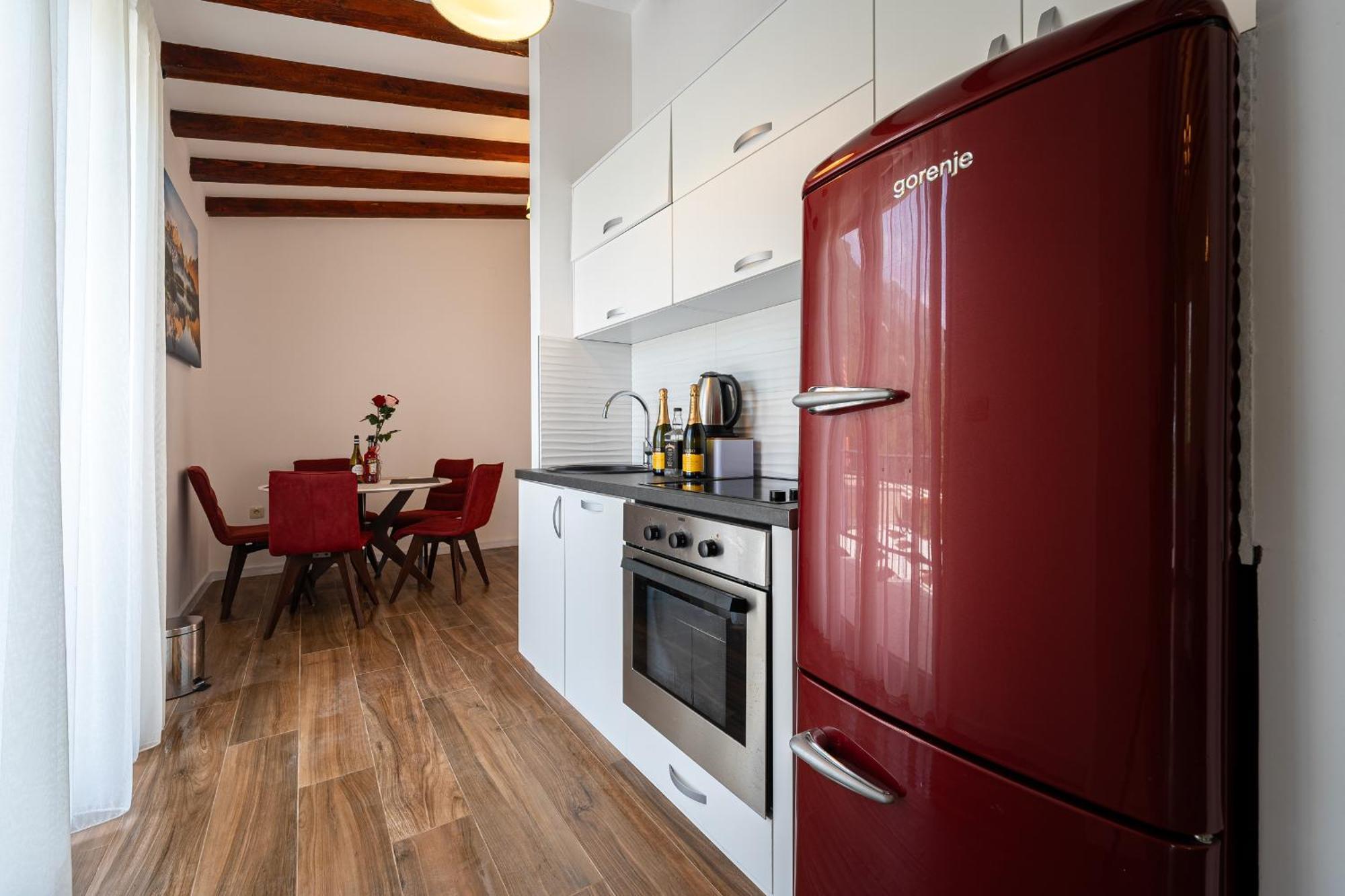 Sunset&Sunrise Villas Stanisici Budva Exterior foto