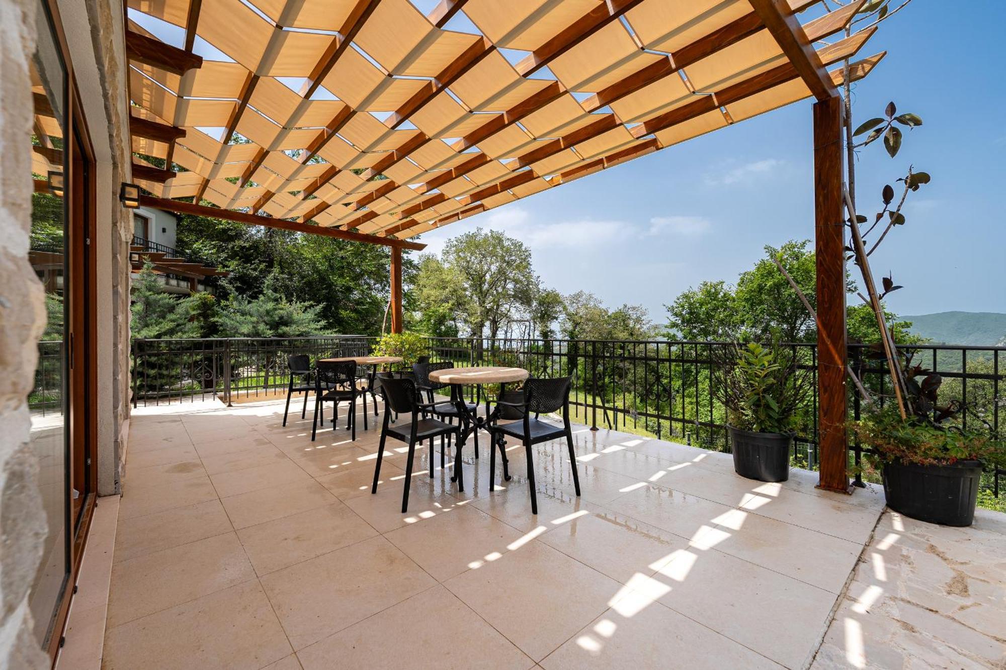 Sunset&Sunrise Villas Stanisici Budva Exterior foto