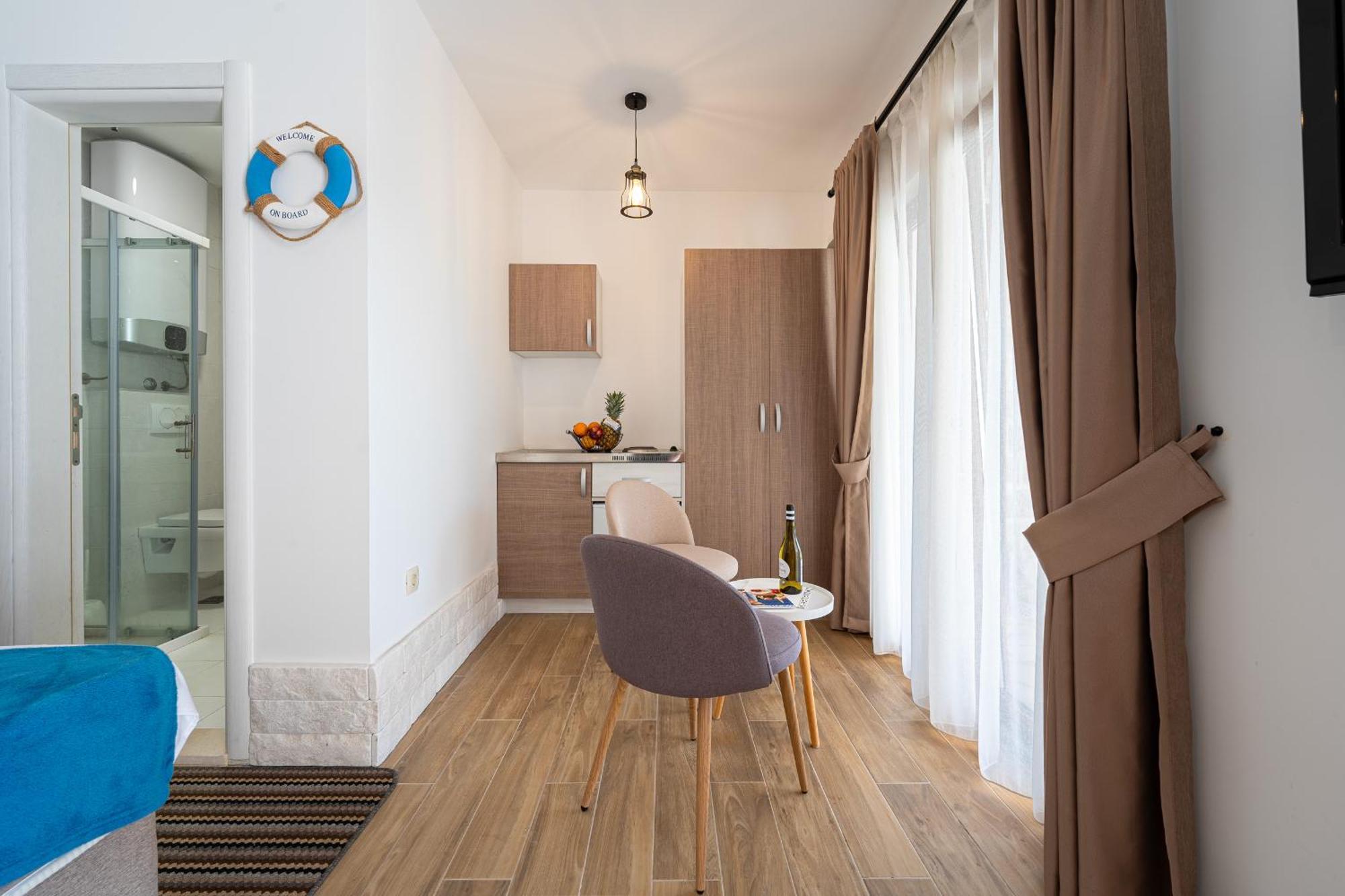 Sunset&Sunrise Villas Stanisici Budva Exterior foto