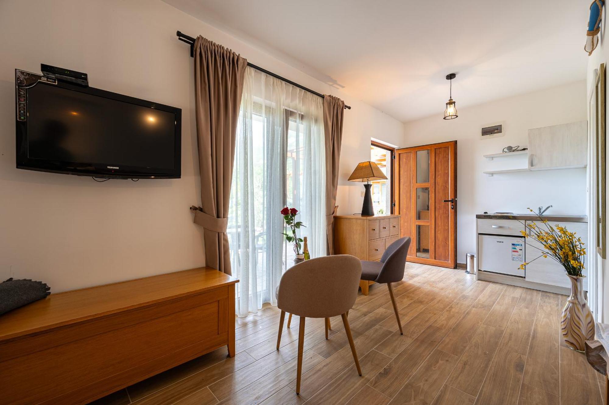 Sunset&Sunrise Villas Stanisici Budva Exterior foto