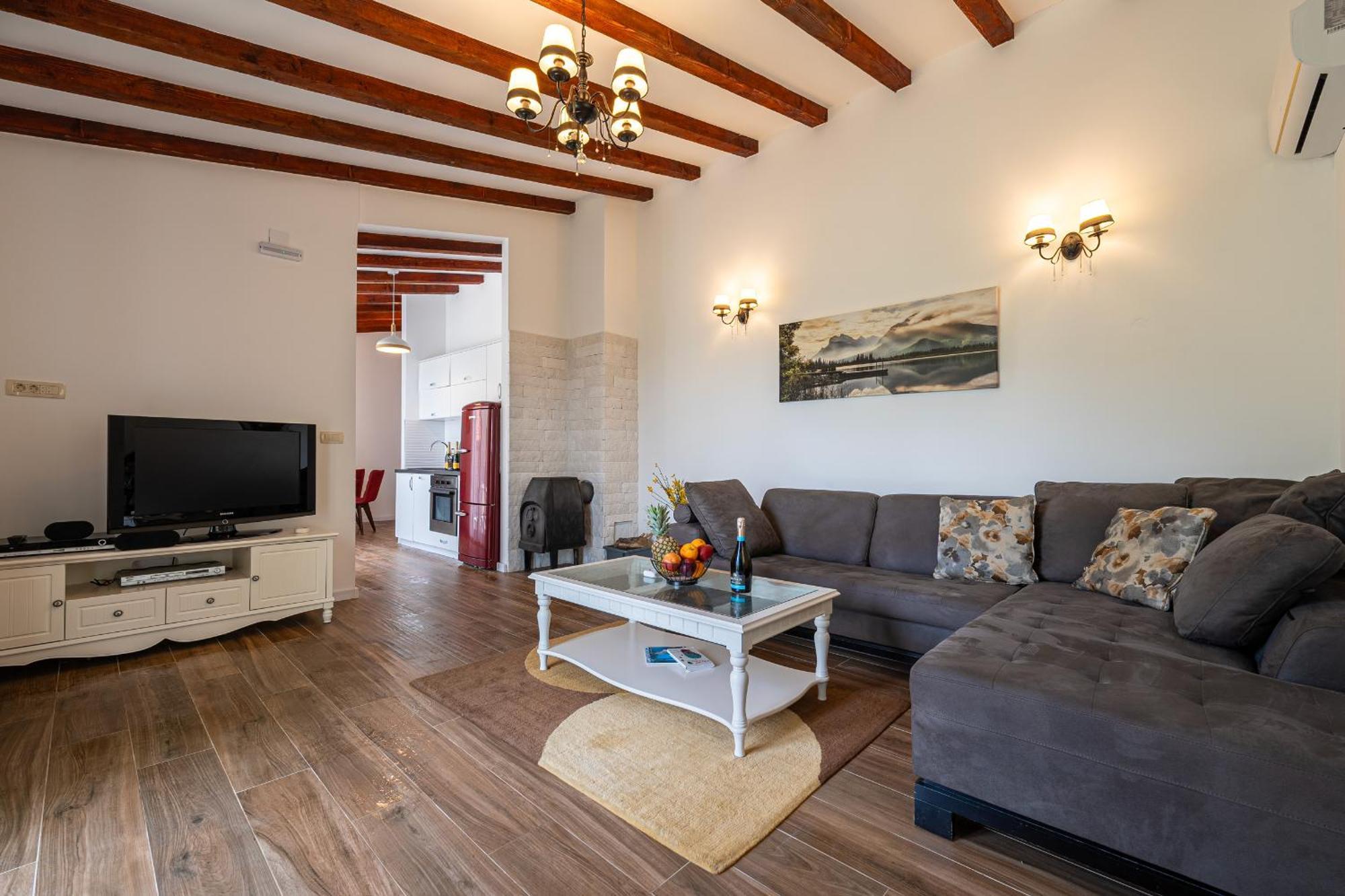 Sunset&Sunrise Villas Stanisici Budva Exterior foto