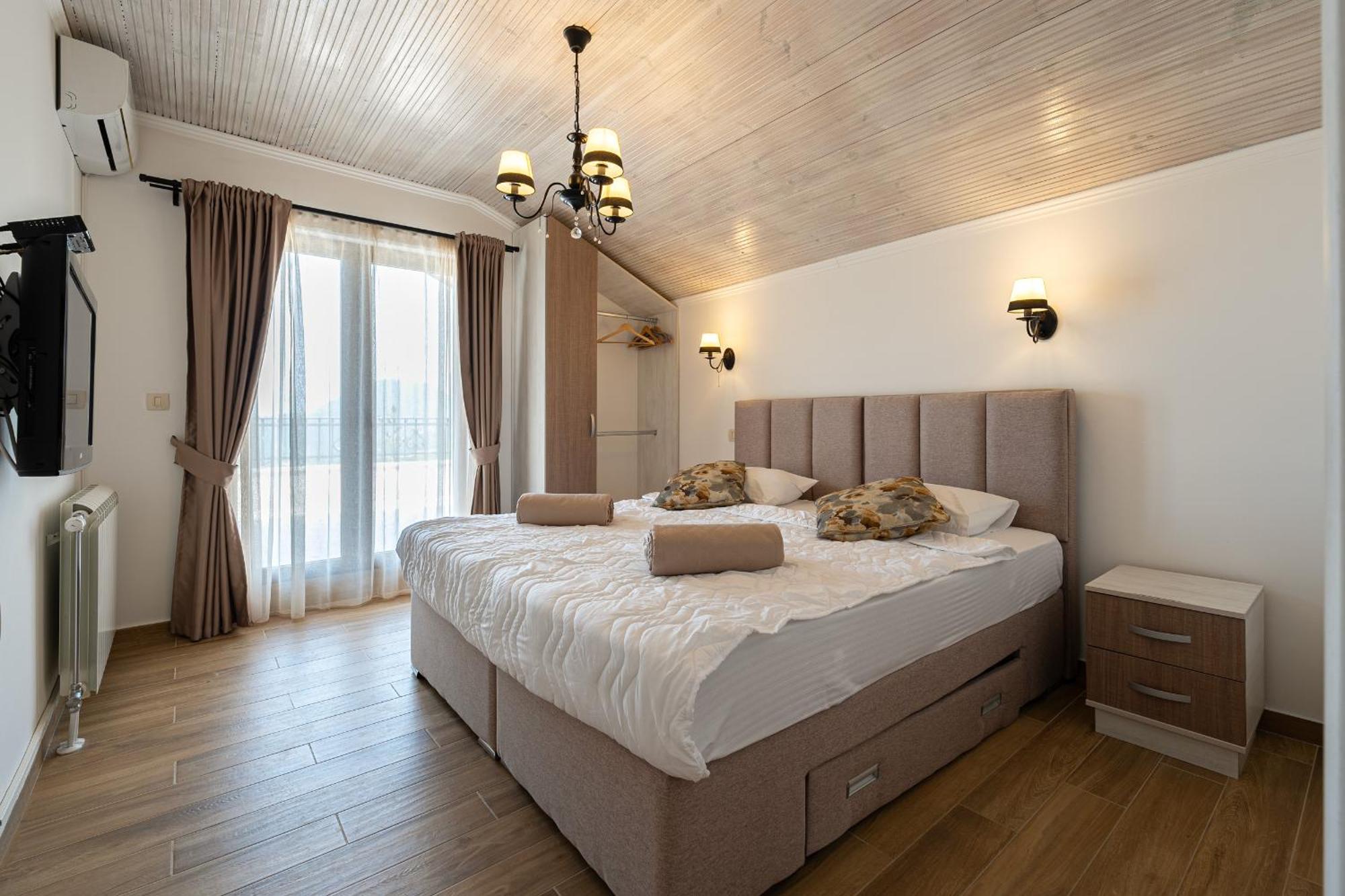 Sunset&Sunrise Villas Stanisici Budva Exterior foto