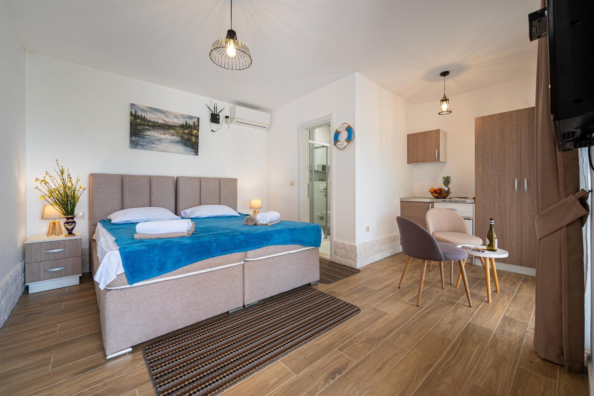 Sunset&Sunrise Villas Stanisici Budva Exterior foto