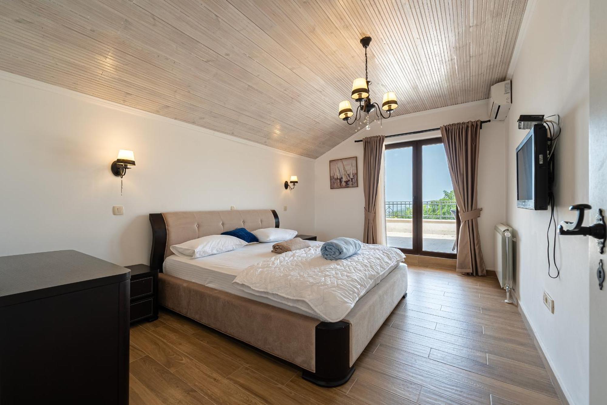 Sunset&Sunrise Villas Stanisici Budva Exterior foto