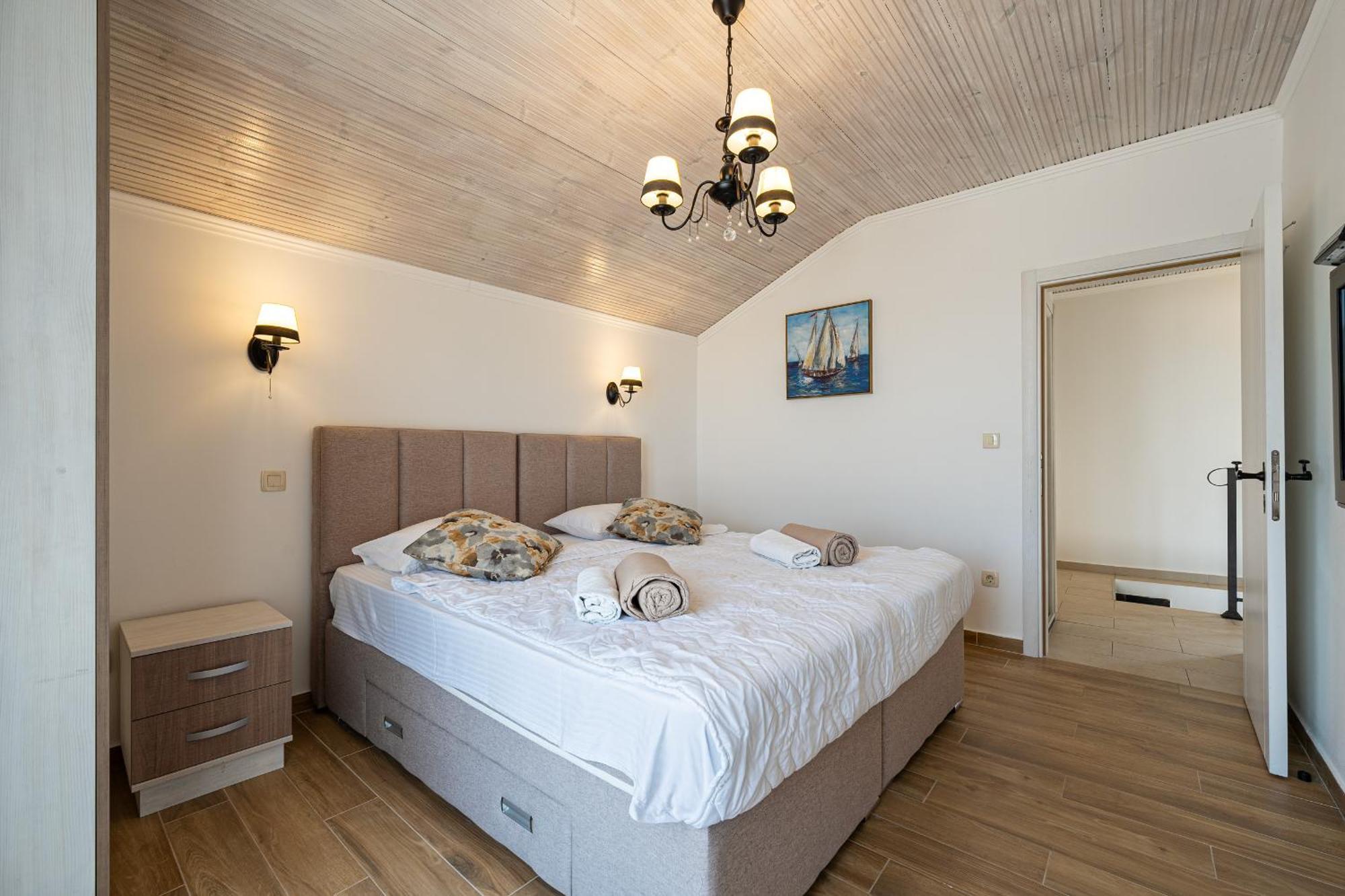 Sunset&Sunrise Villas Stanisici Budva Exterior foto