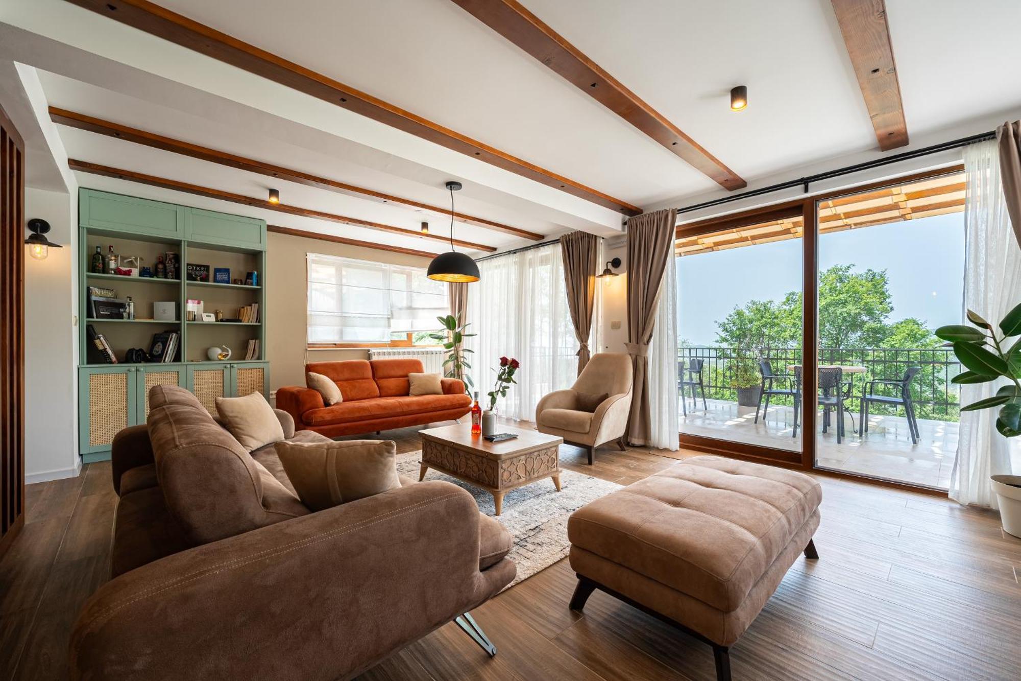 Sunset&Sunrise Villas Stanisici Budva Exterior foto